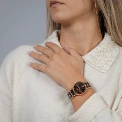 Women Rado Centrix Automatic Diamonds