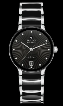 Women Rado Centrix Automatic Diamonds