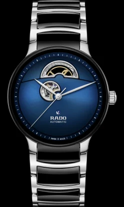 Women Rado Centrix Automatic Open Heart