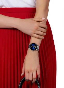 Women Rado Centrix Automatic Open Heart
