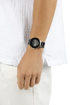 Women Rado Centrix Automatic Open Heart