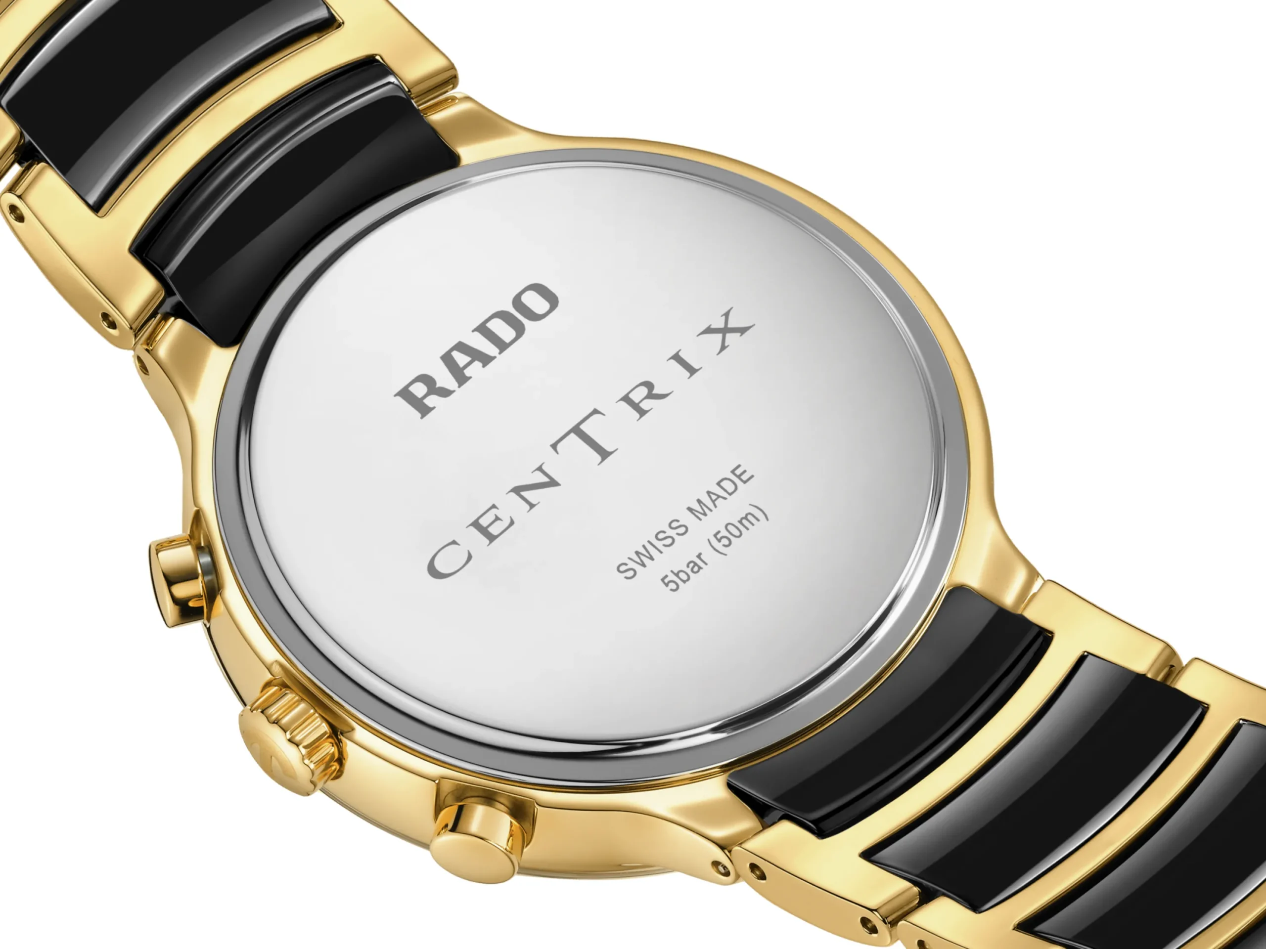 Rado Centrix Chronograph