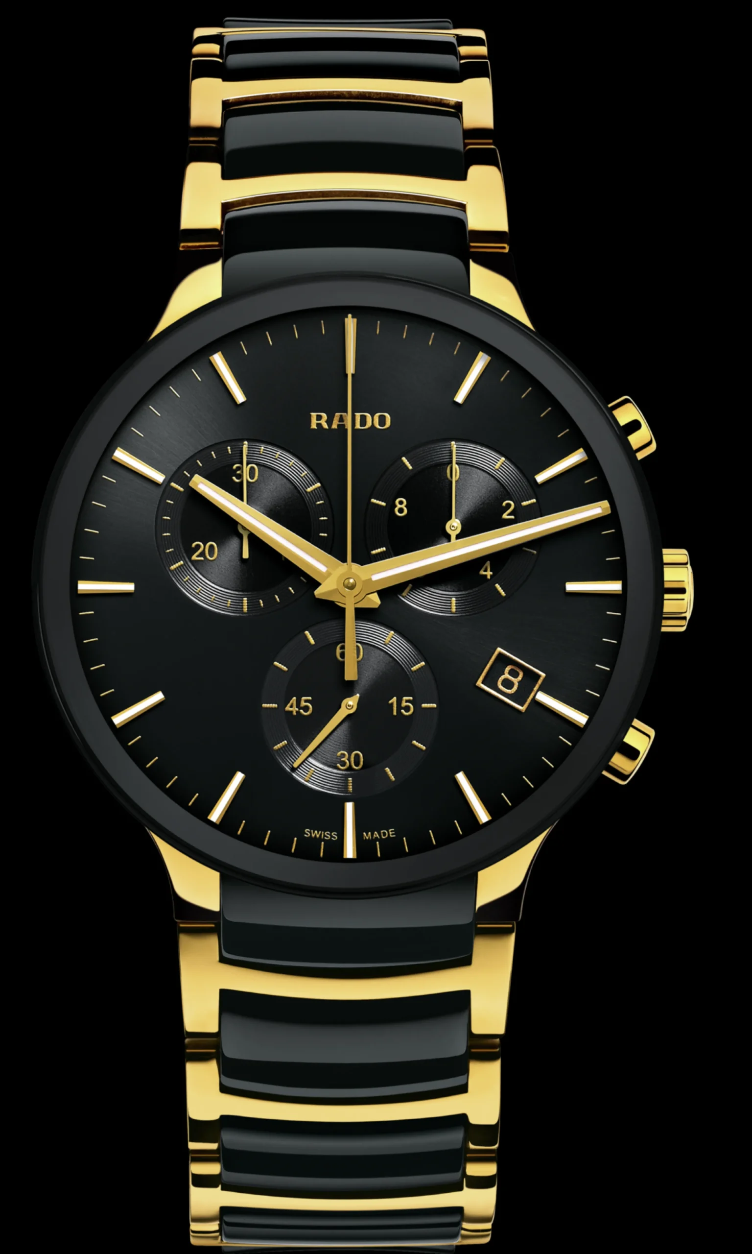 Rado Centrix Chronograph