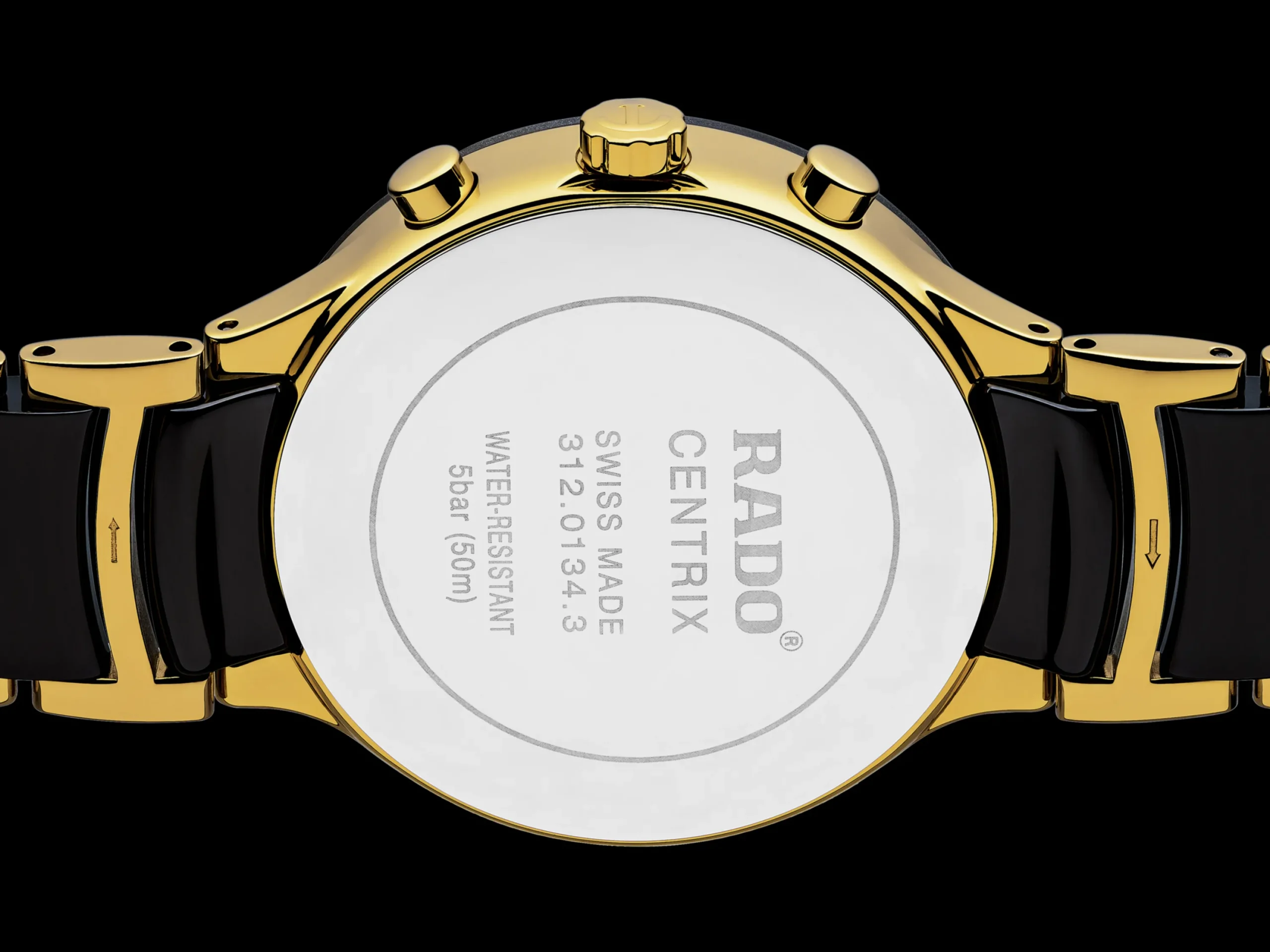 Rado Centrix Chronograph