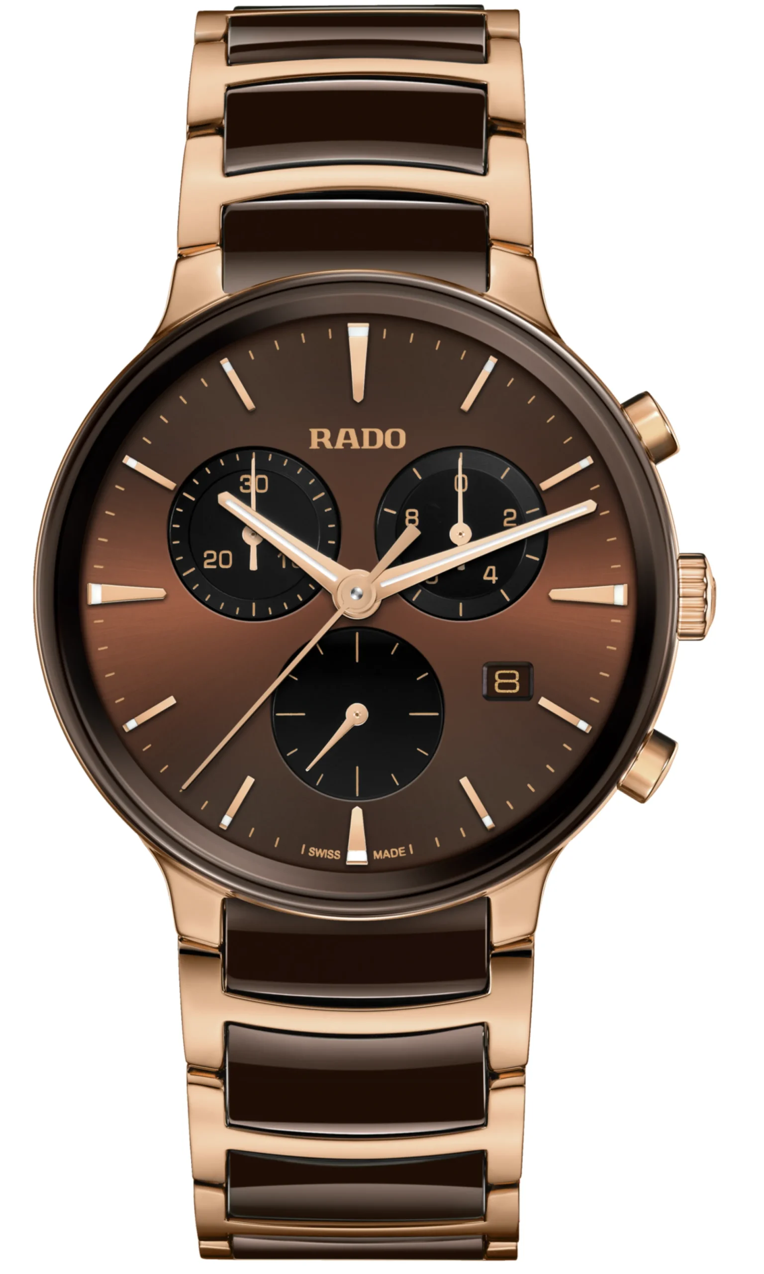 Rado Centrix Chronograph