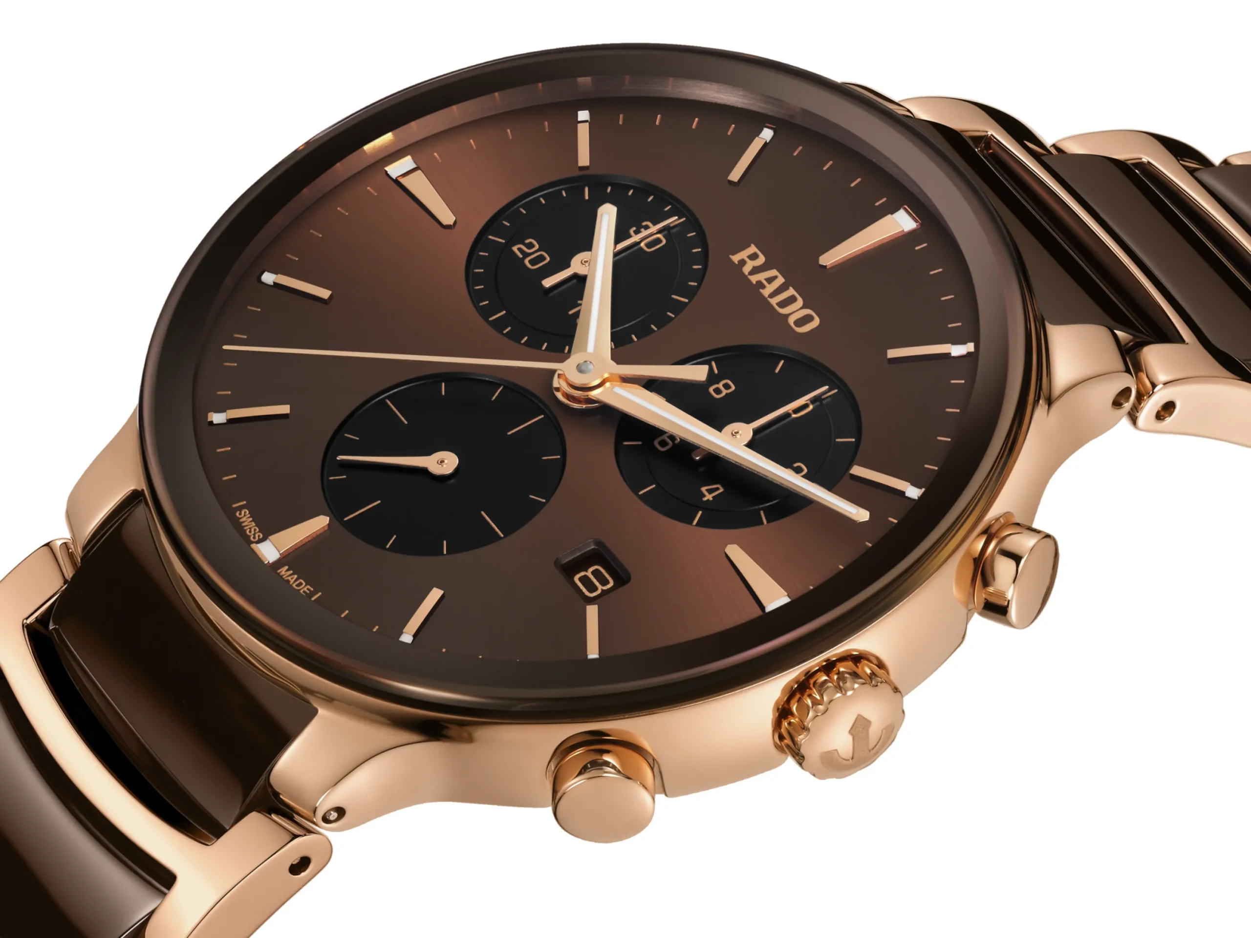 Rado Centrix Chronograph