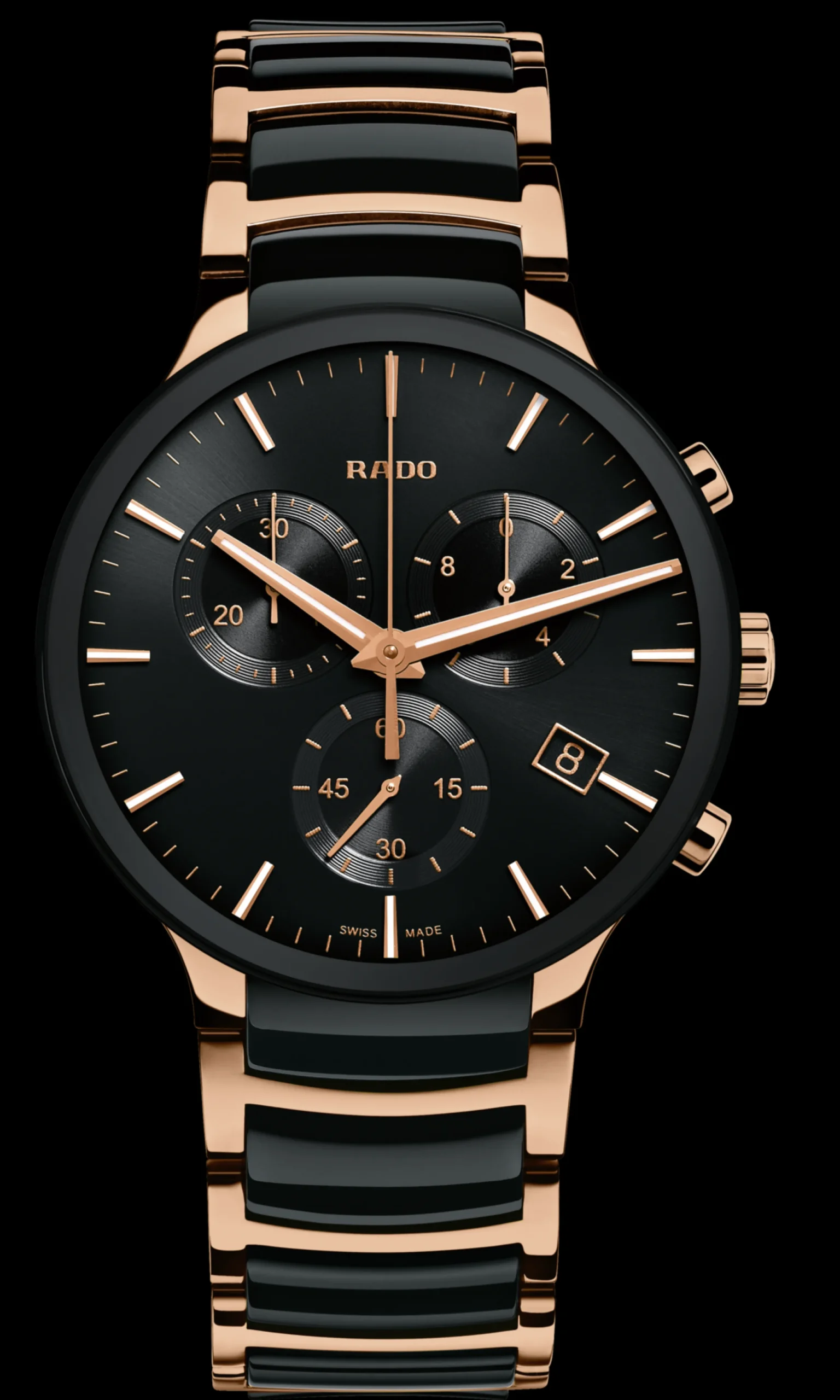 Rado Centrix Chronograph