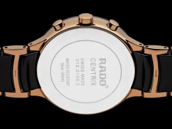Rado Centrix Chronograph