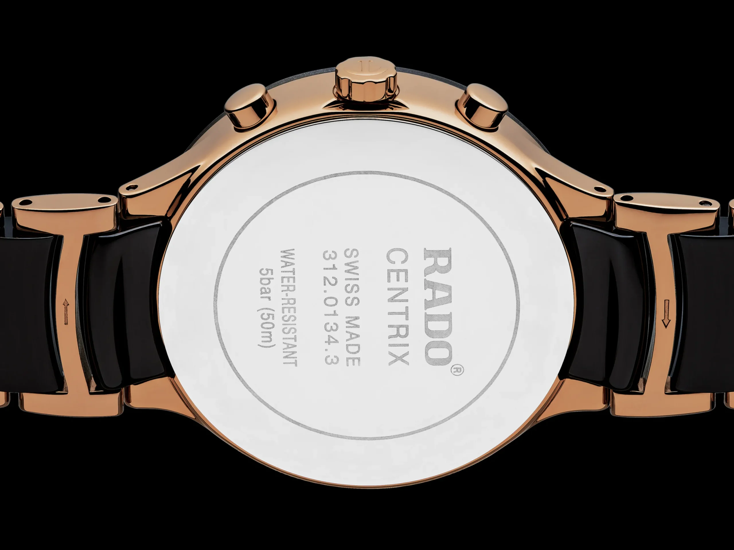Rado Centrix Chronograph
