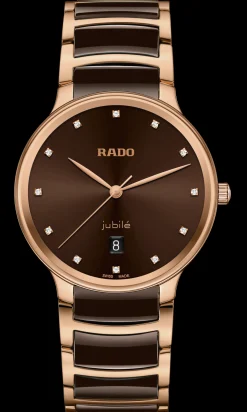 Women Rado Centrix Diamonds
