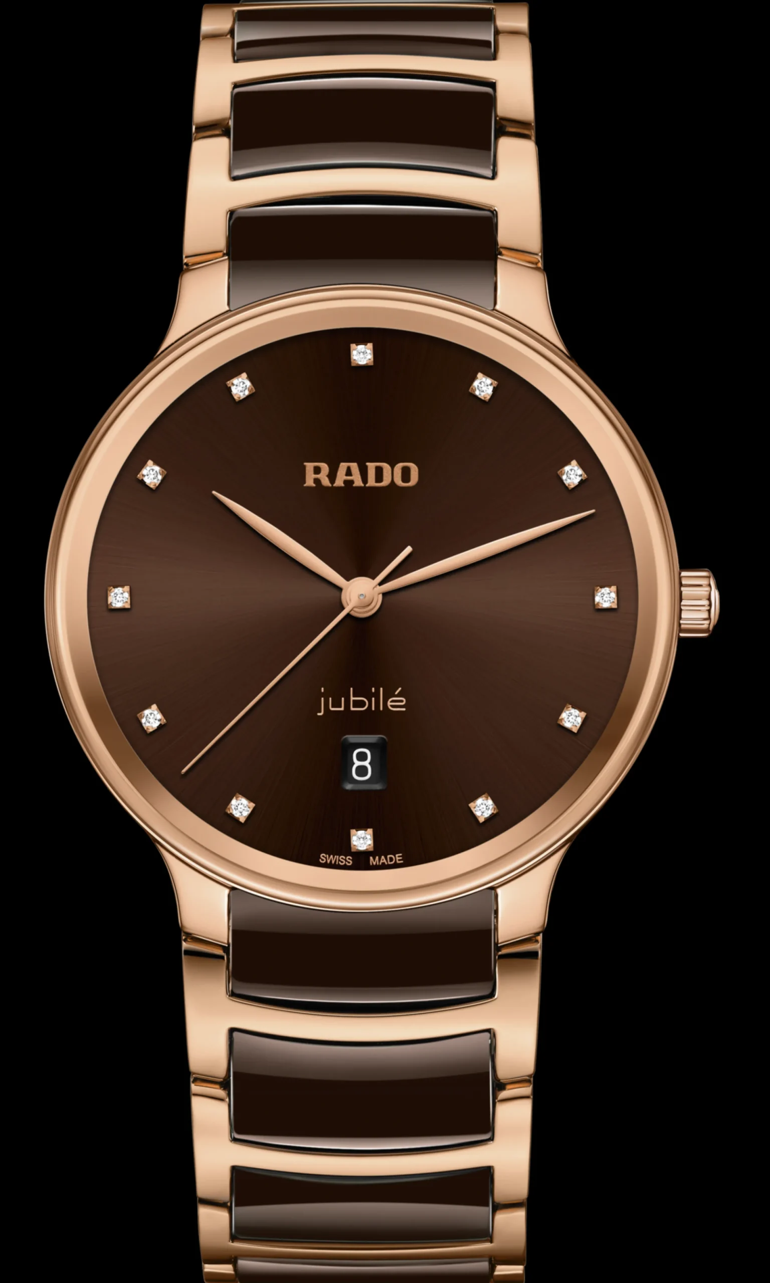 Women Rado Centrix Diamonds