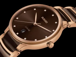 Women Rado Centrix Diamonds