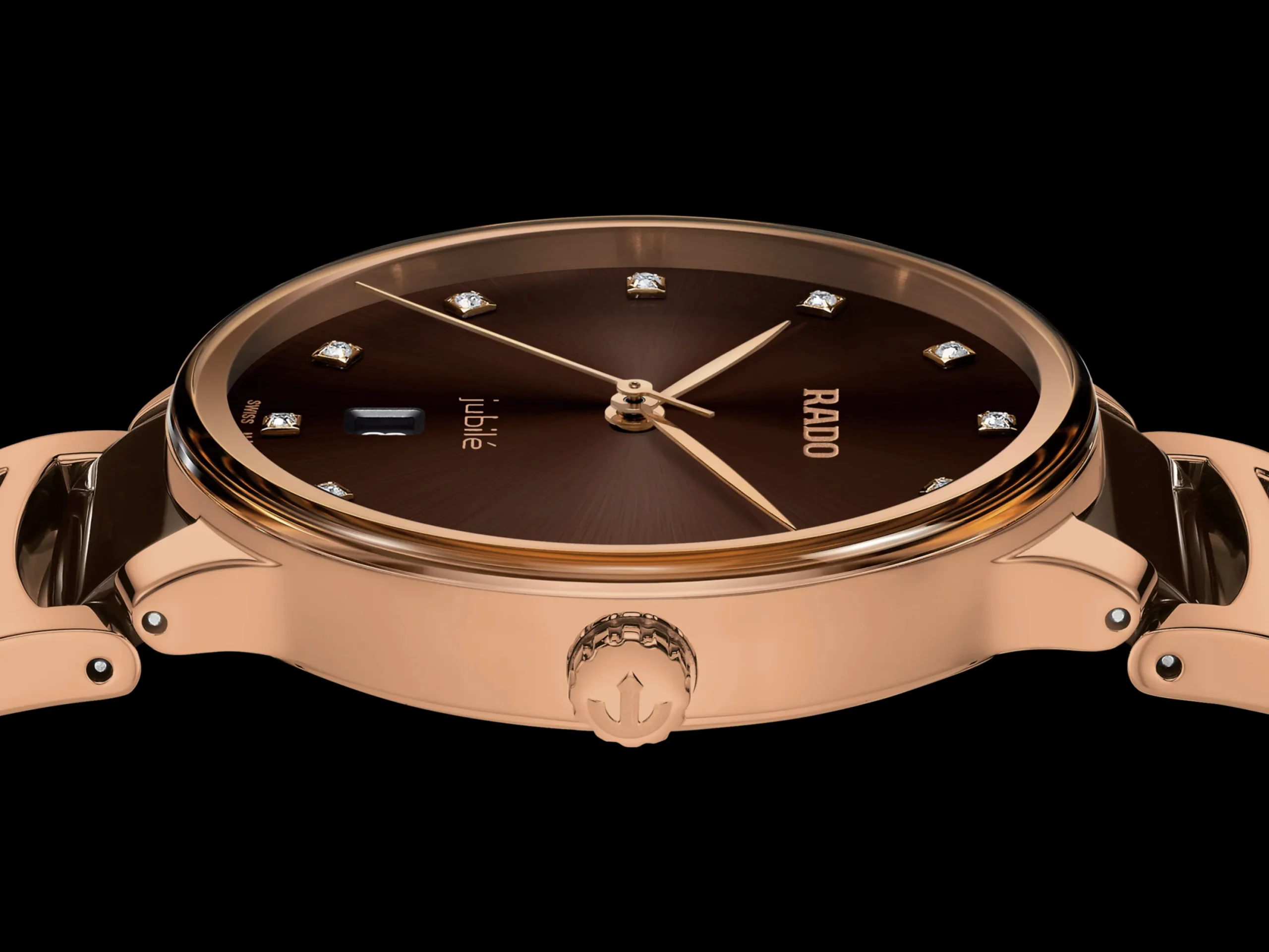 Women Rado Centrix Diamonds