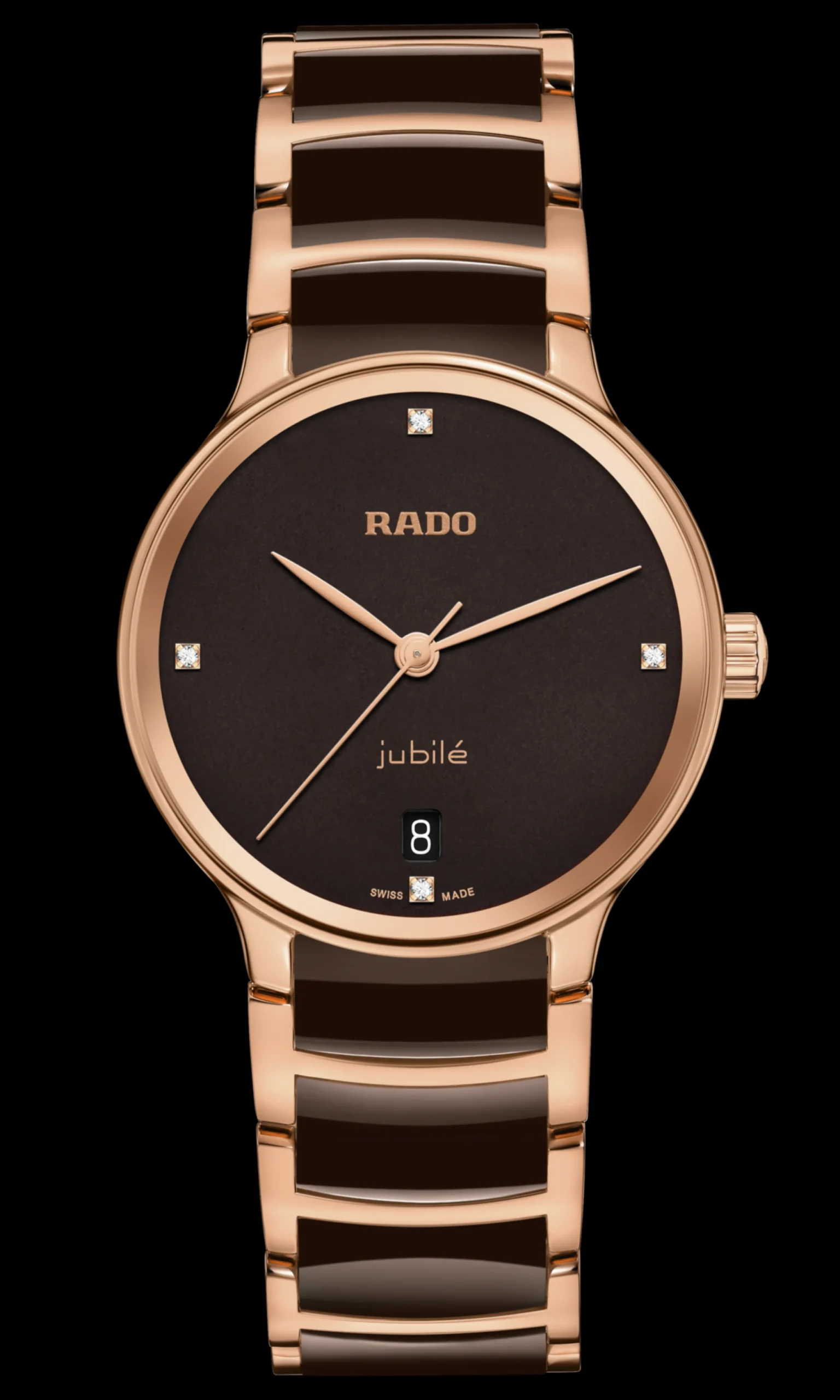 Women Rado Centrix Diamonds