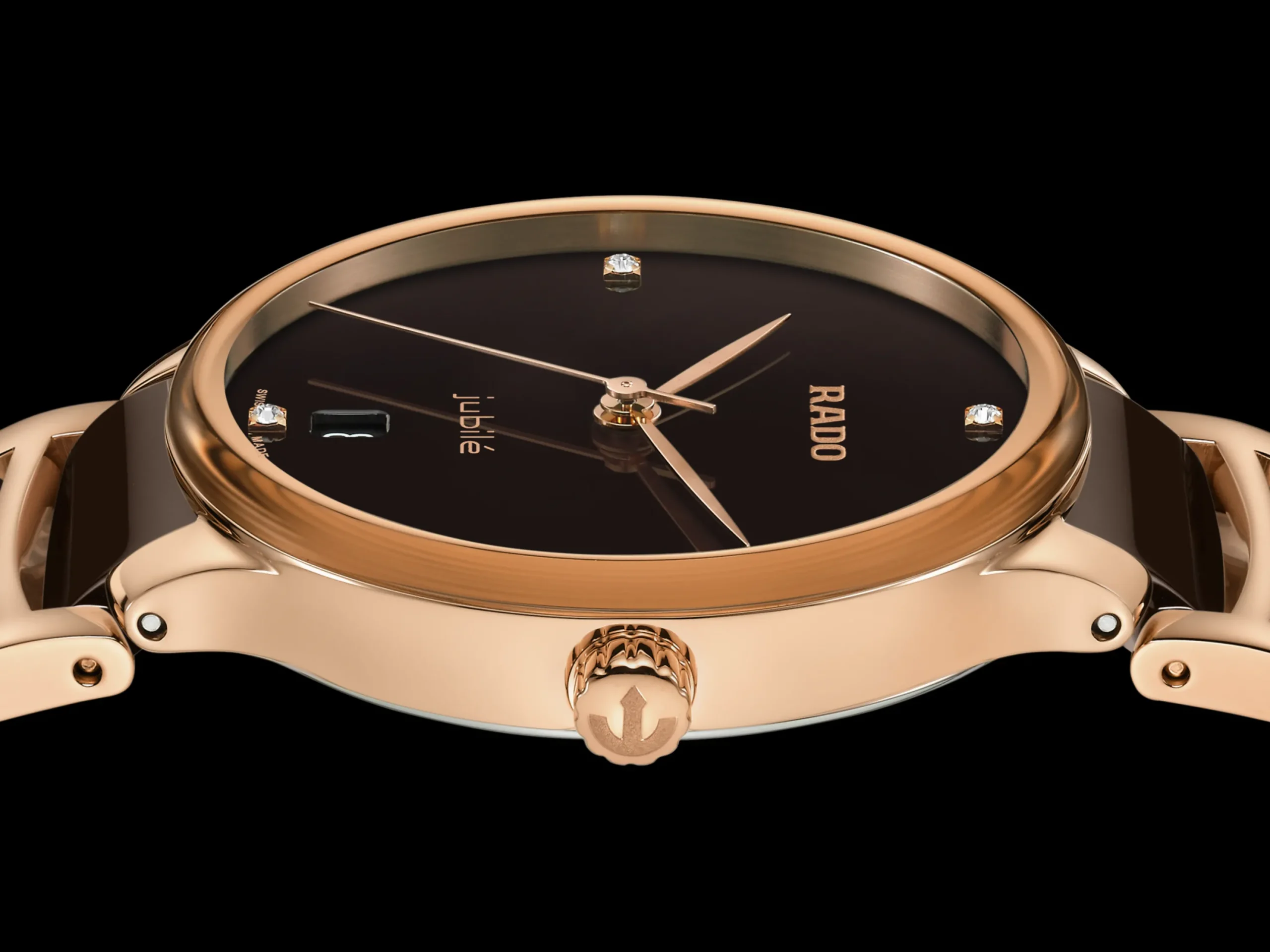 Women Rado Centrix Diamonds