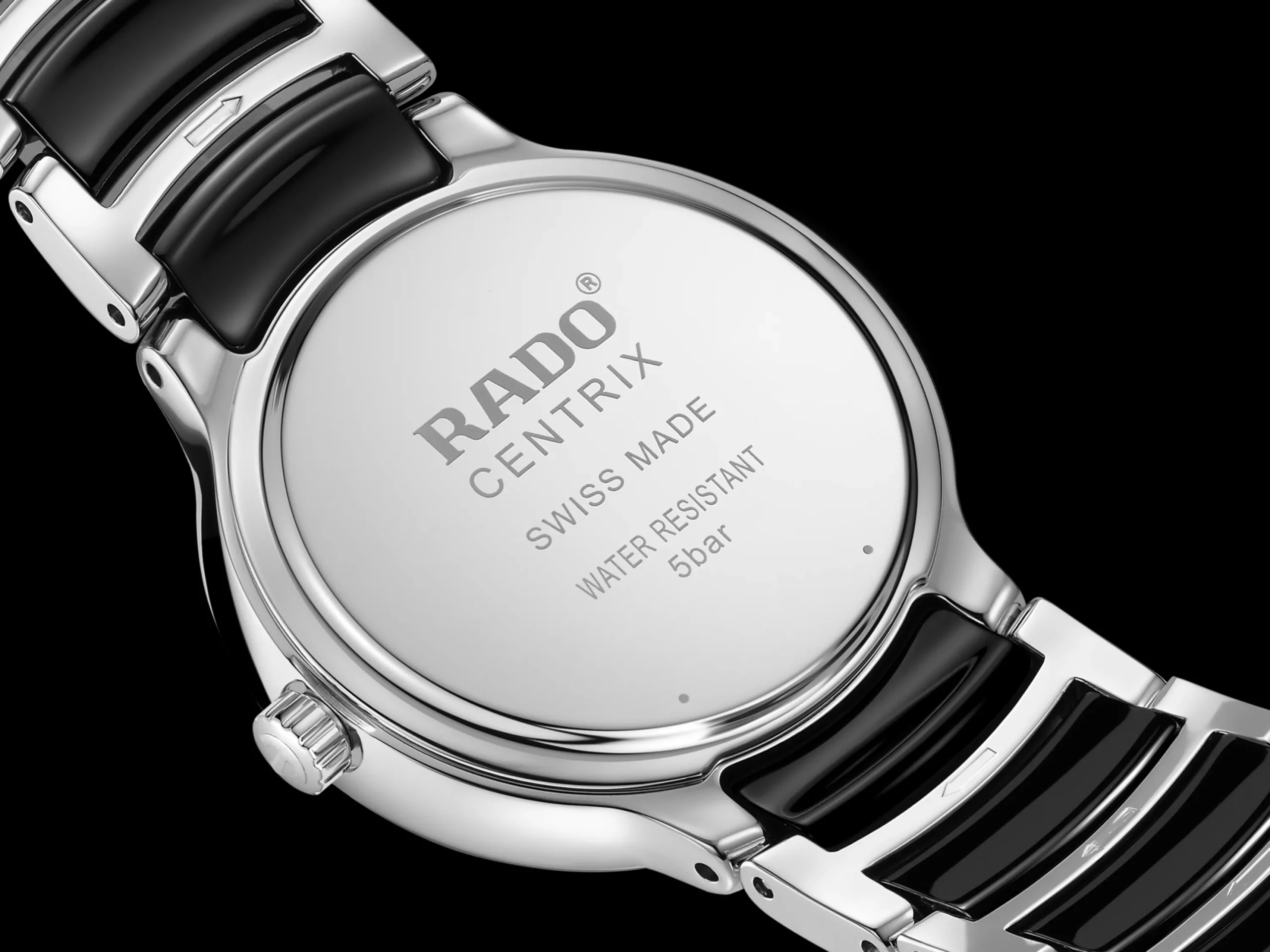 Women Rado Centrix Diamonds