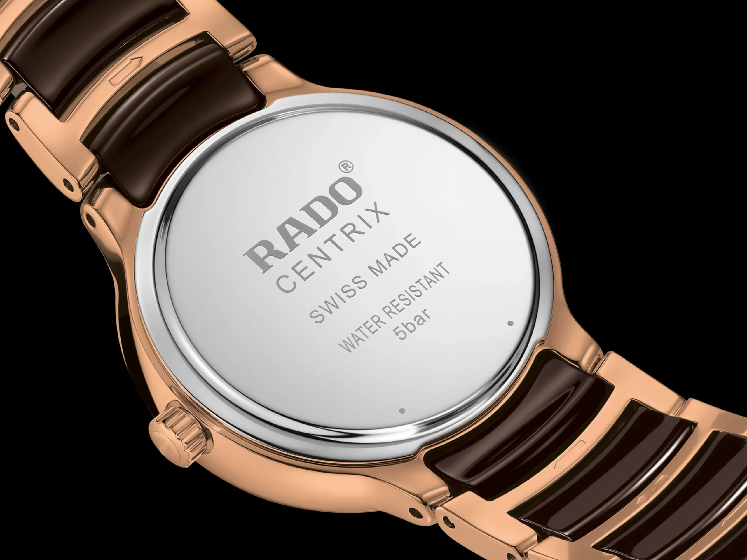 Women Rado Centrix Diamonds