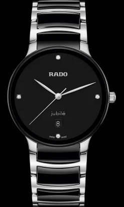 Women Rado Centrix Diamonds