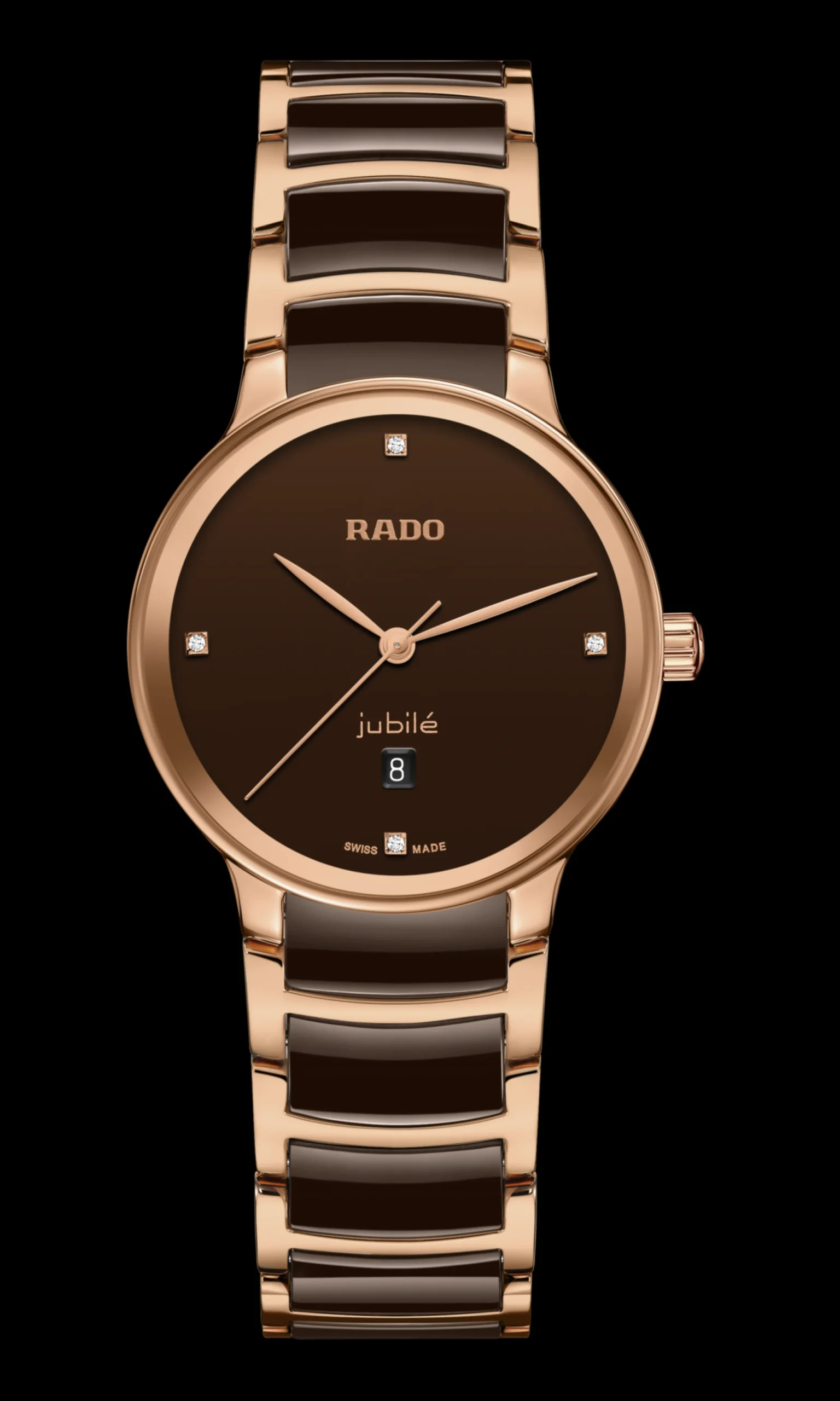Women Rado Centrix Diamonds