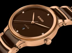 Women Rado Centrix Diamonds