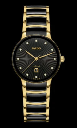 Women Rado Centrix Diamonds