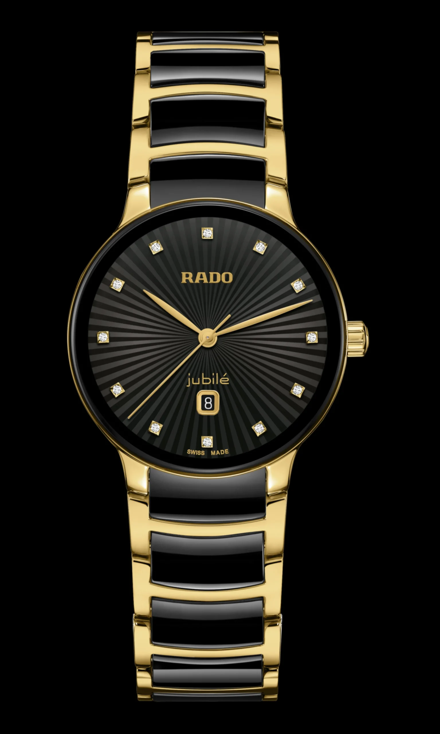 Women Rado Centrix Diamonds