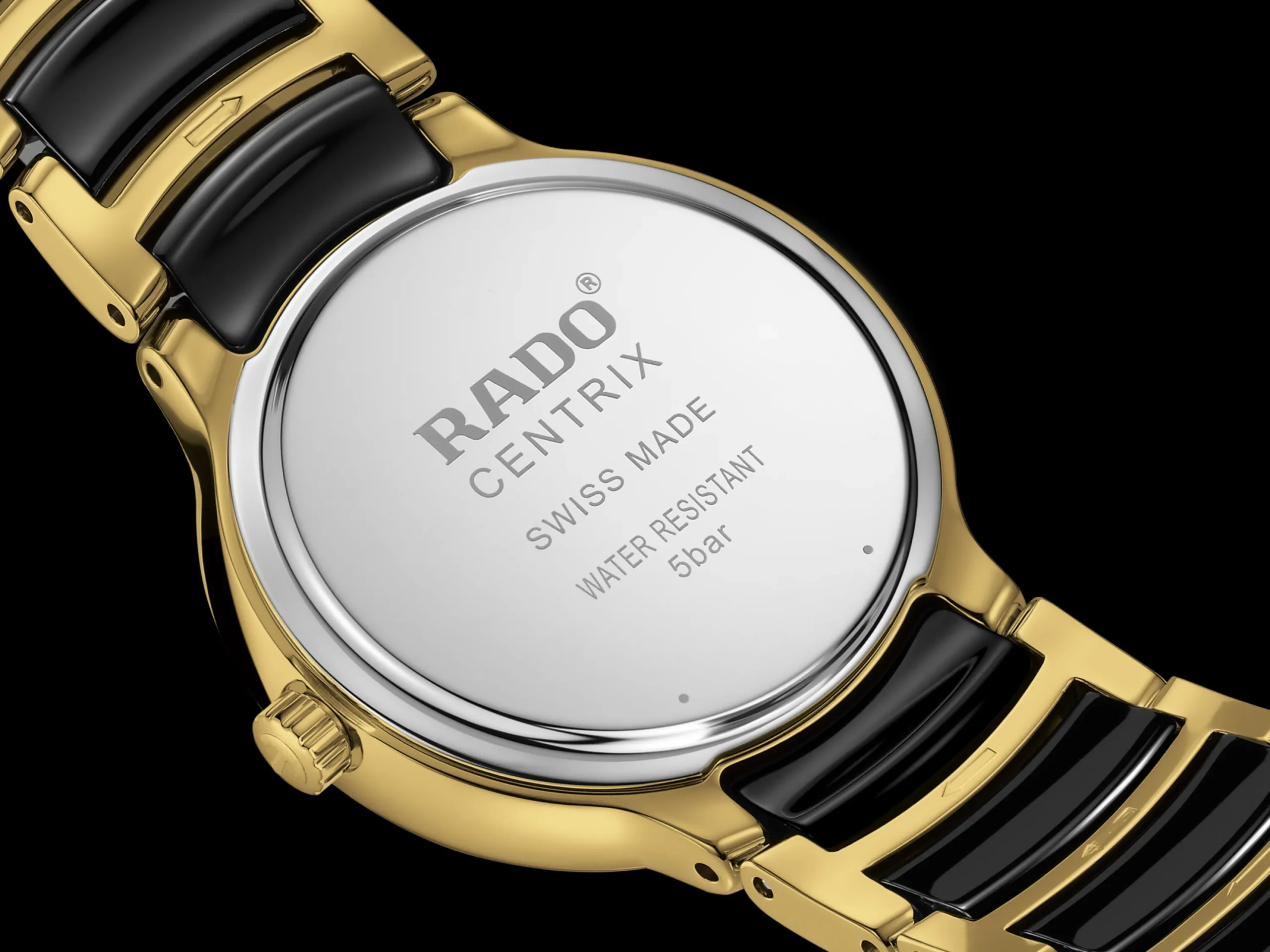 Women Rado Centrix Diamonds