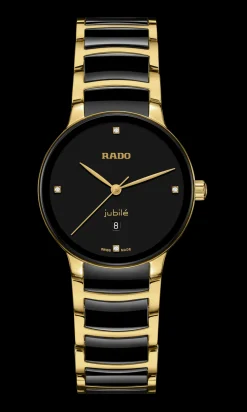 Women Rado Centrix Diamonds