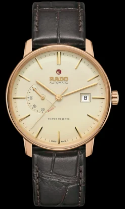Rado Coupole Automatic Power Reserve