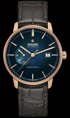 Rado Coupole Automatic Power Reserve