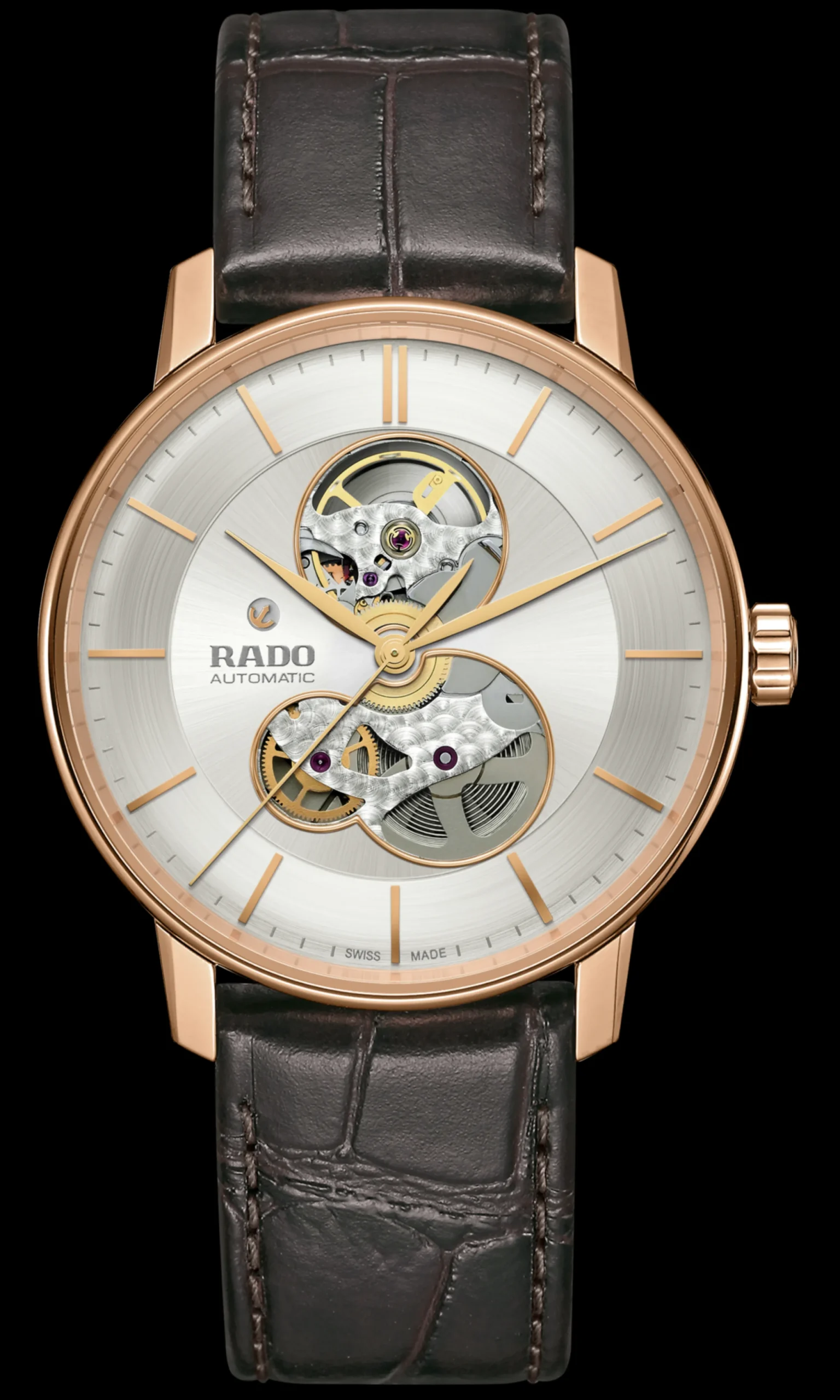 Rado Coupole Open Heart Automatic
