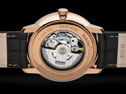 Rado Coupole Open Heart Automatic