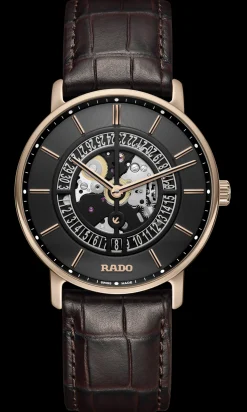 Rado DiaMaster Thinline Automatic Limited Edition