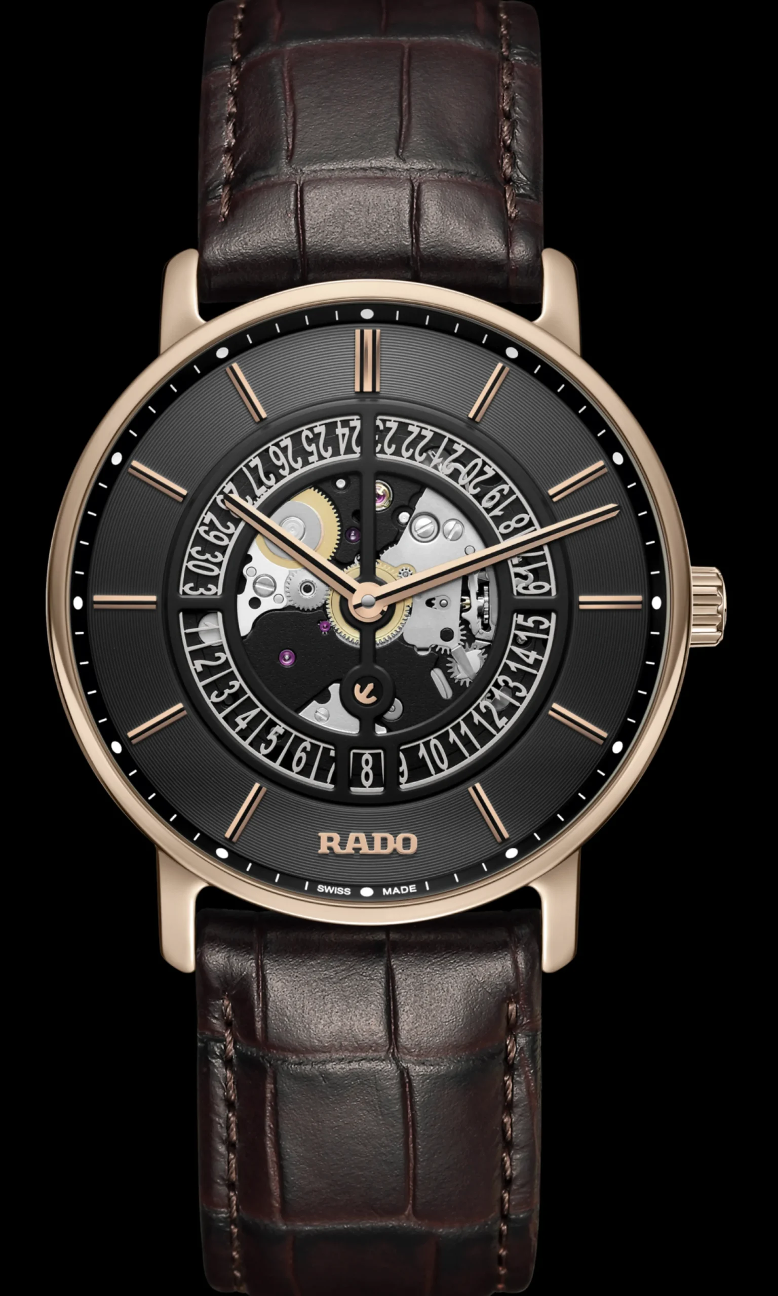 Rado DiaMaster Thinline Automatic Limited Edition
