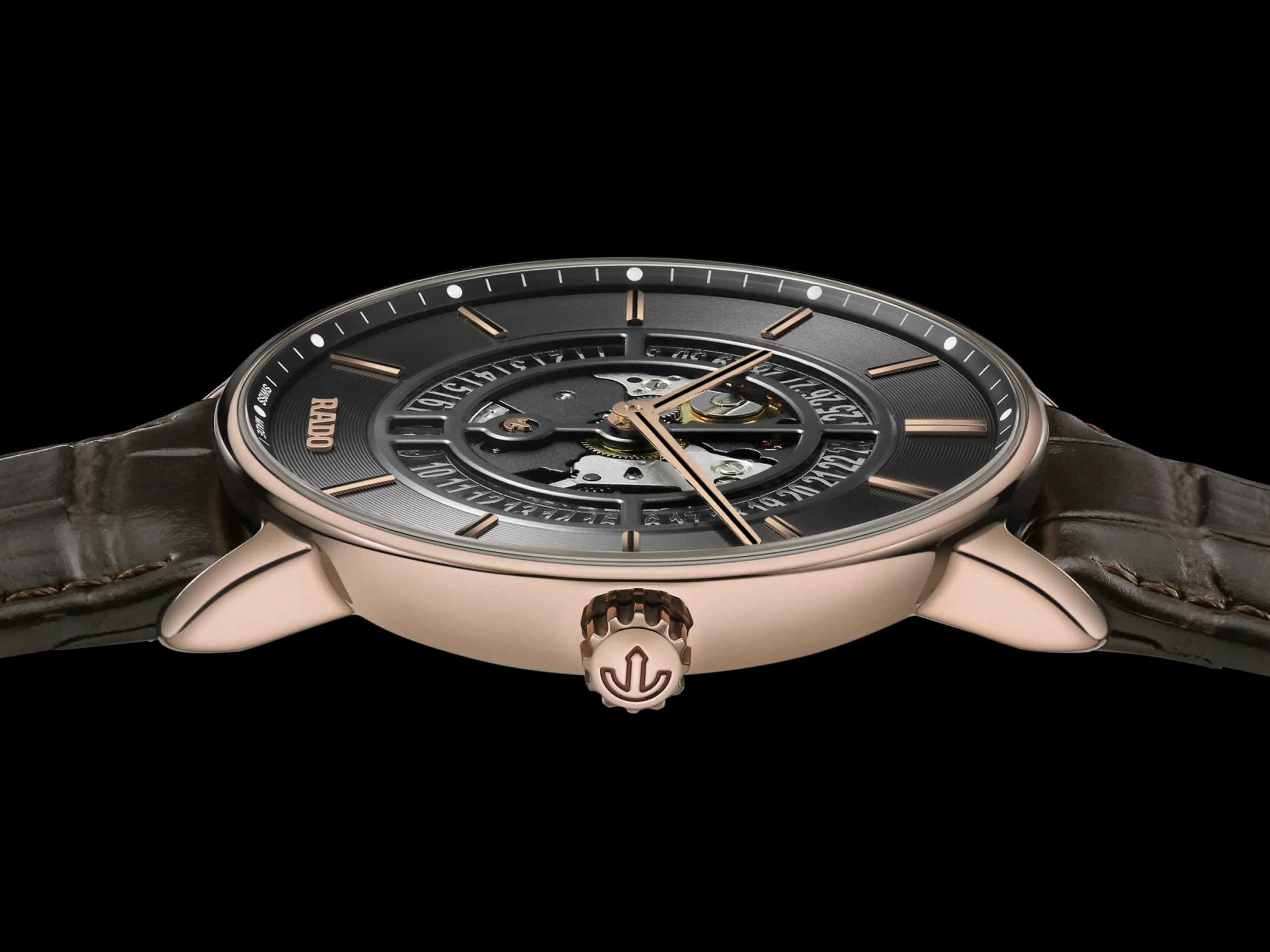 Rado DiaMaster Thinline Automatic Limited Edition