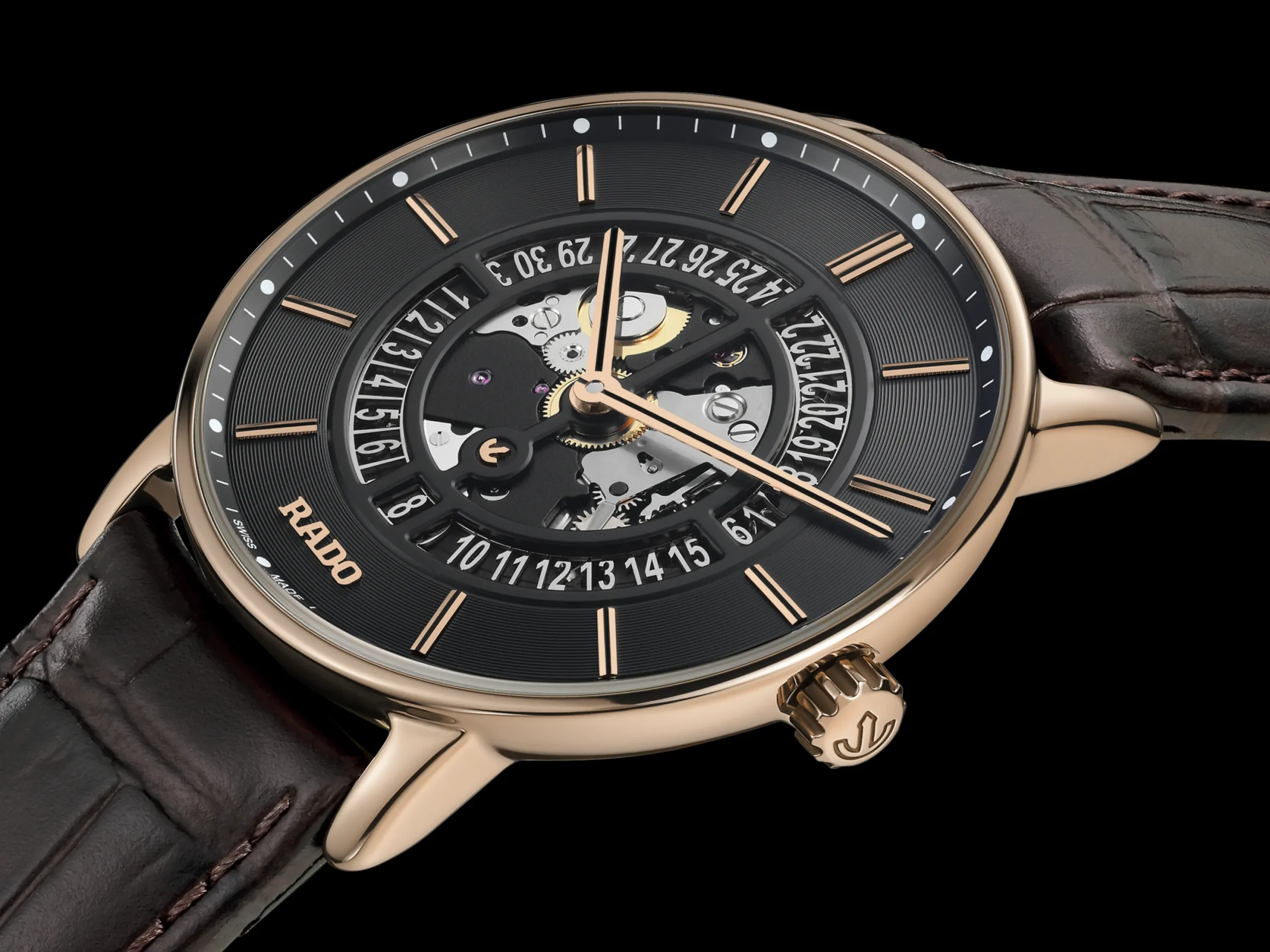 Rado DiaMaster Thinline Automatic Limited Edition