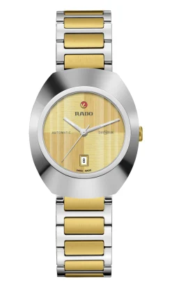 Women Rado DiaStar Original Automatic