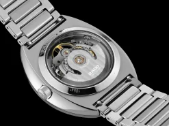 Women Rado DiaStar Original Automatic Skeleton