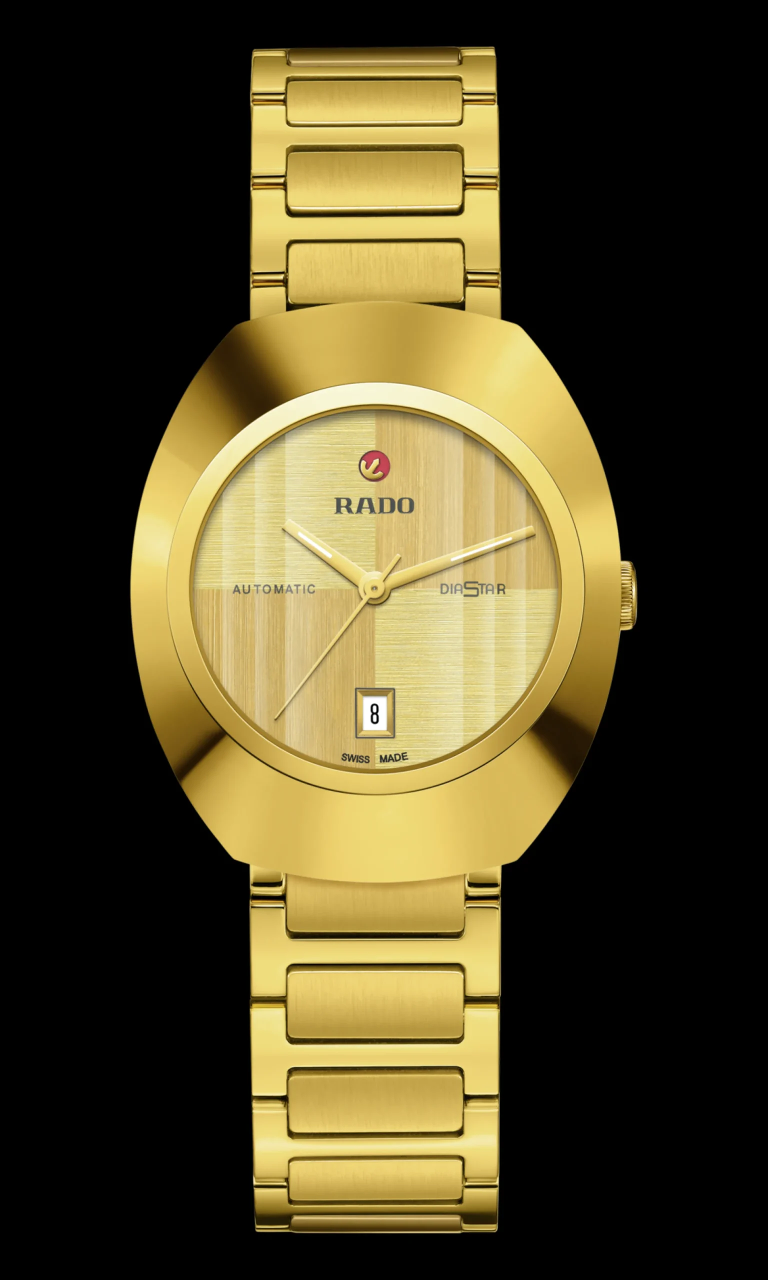 Women Rado DiaStar Original Automatic