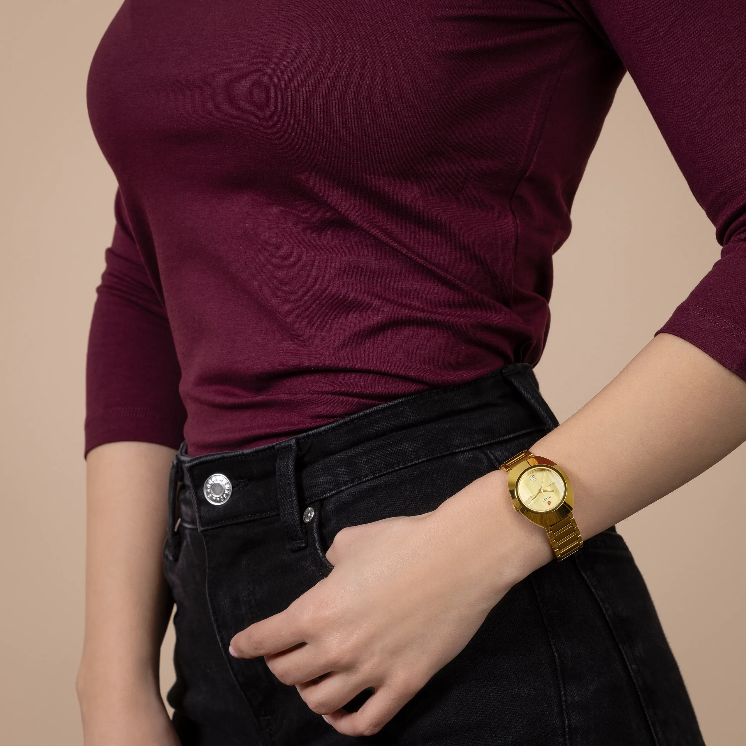 Women Rado DiaStar Original Automatic