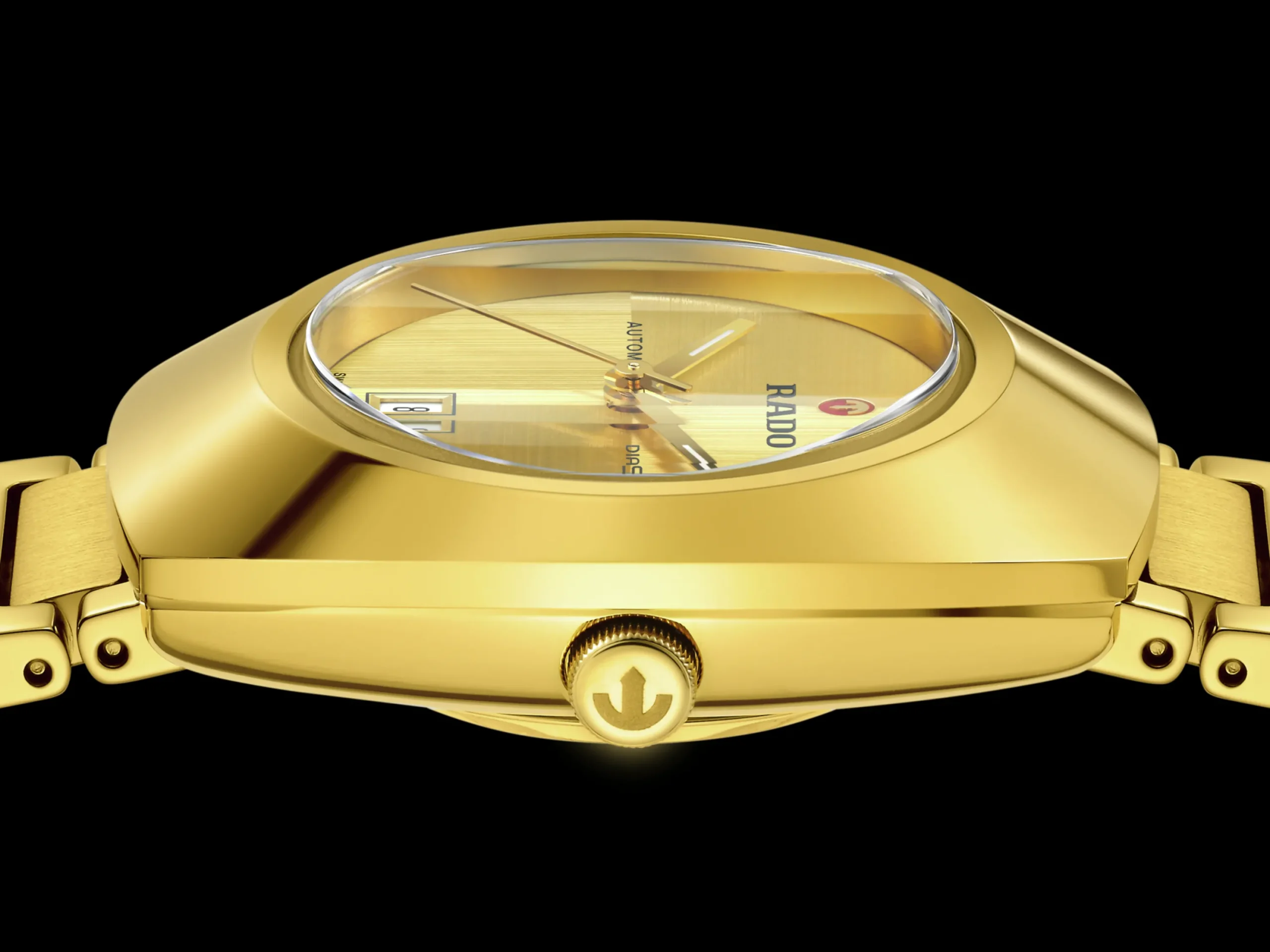 Women Rado DiaStar Original Automatic