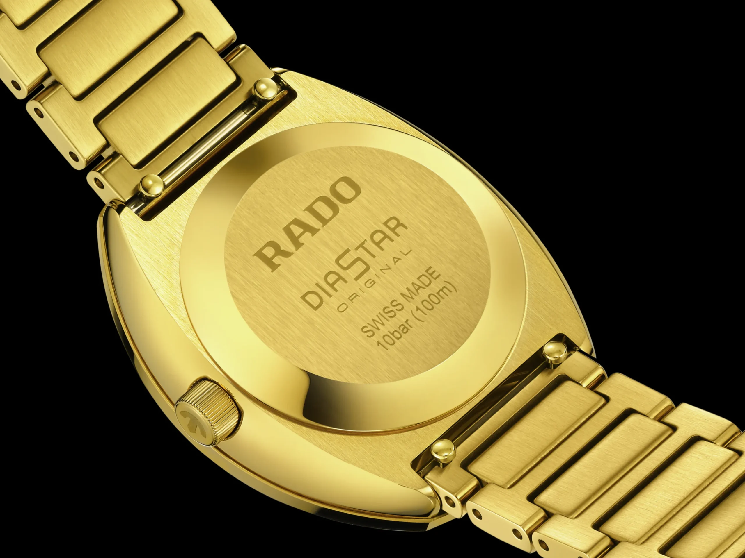 Women Rado DiaStar Original Automatic