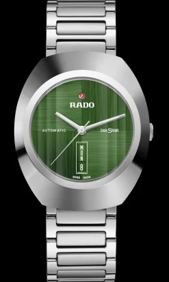 Women Rado DiaStar Original Automatic