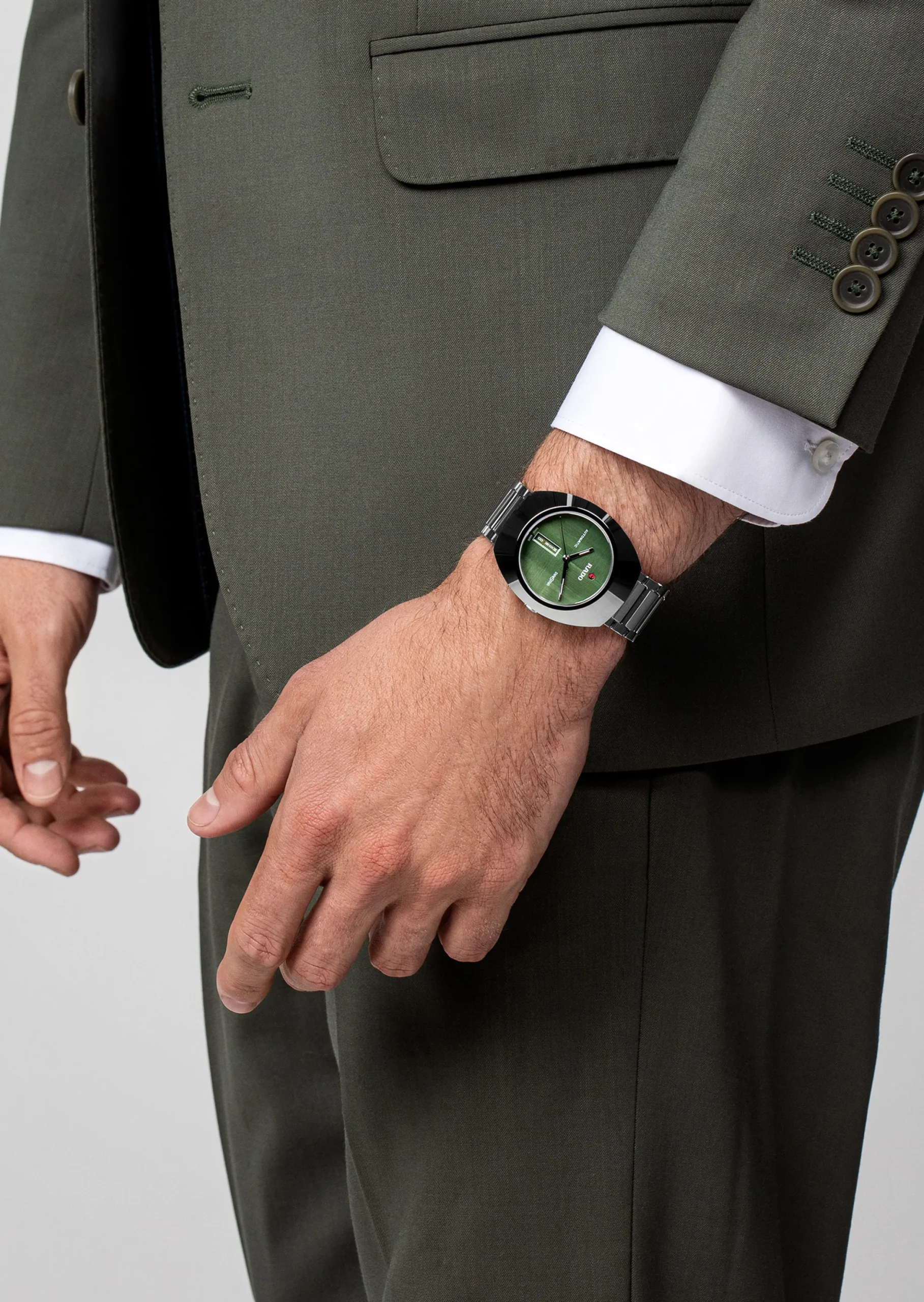 Women Rado DiaStar Original Automatic