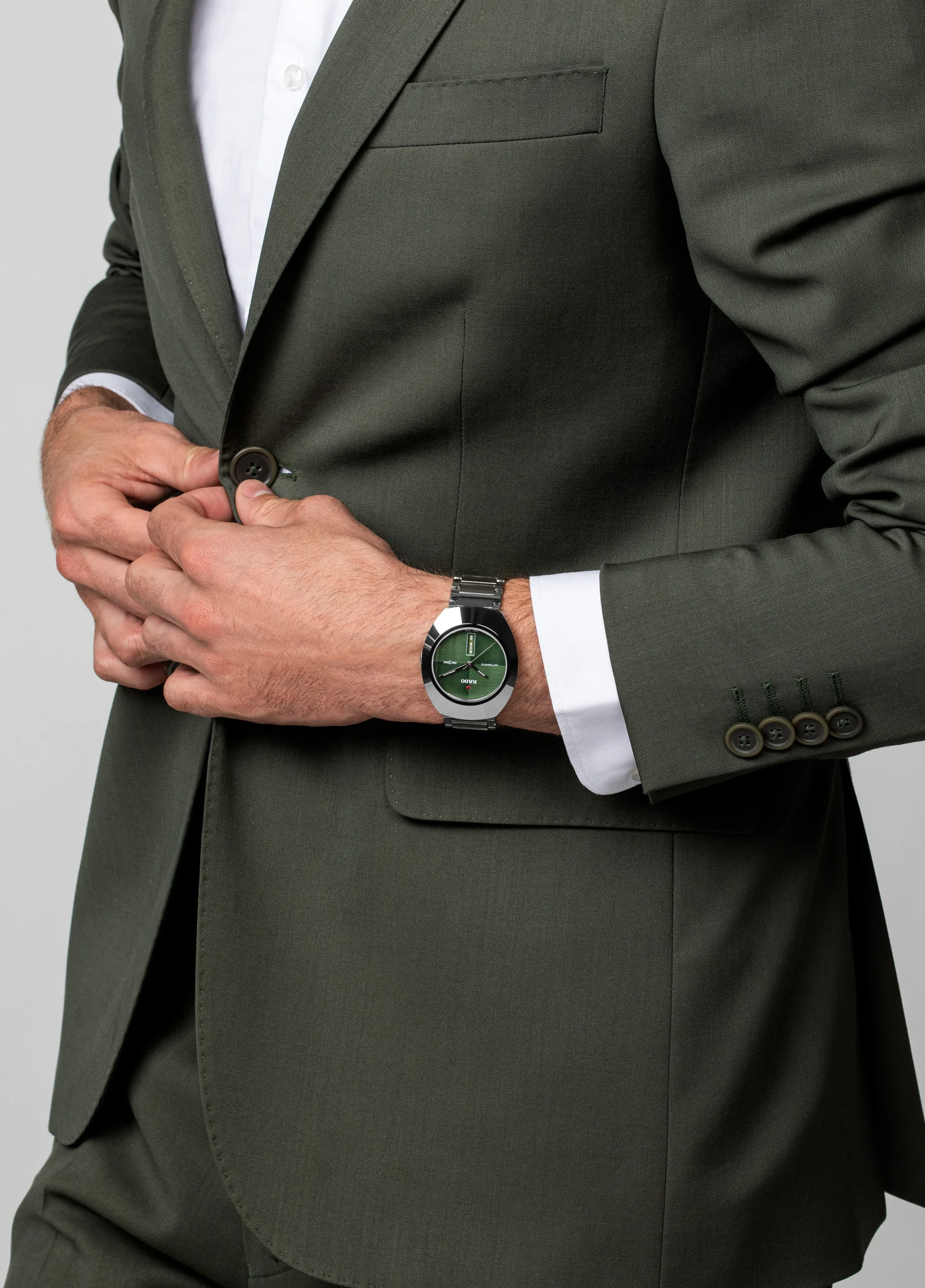 Women Rado DiaStar Original Automatic