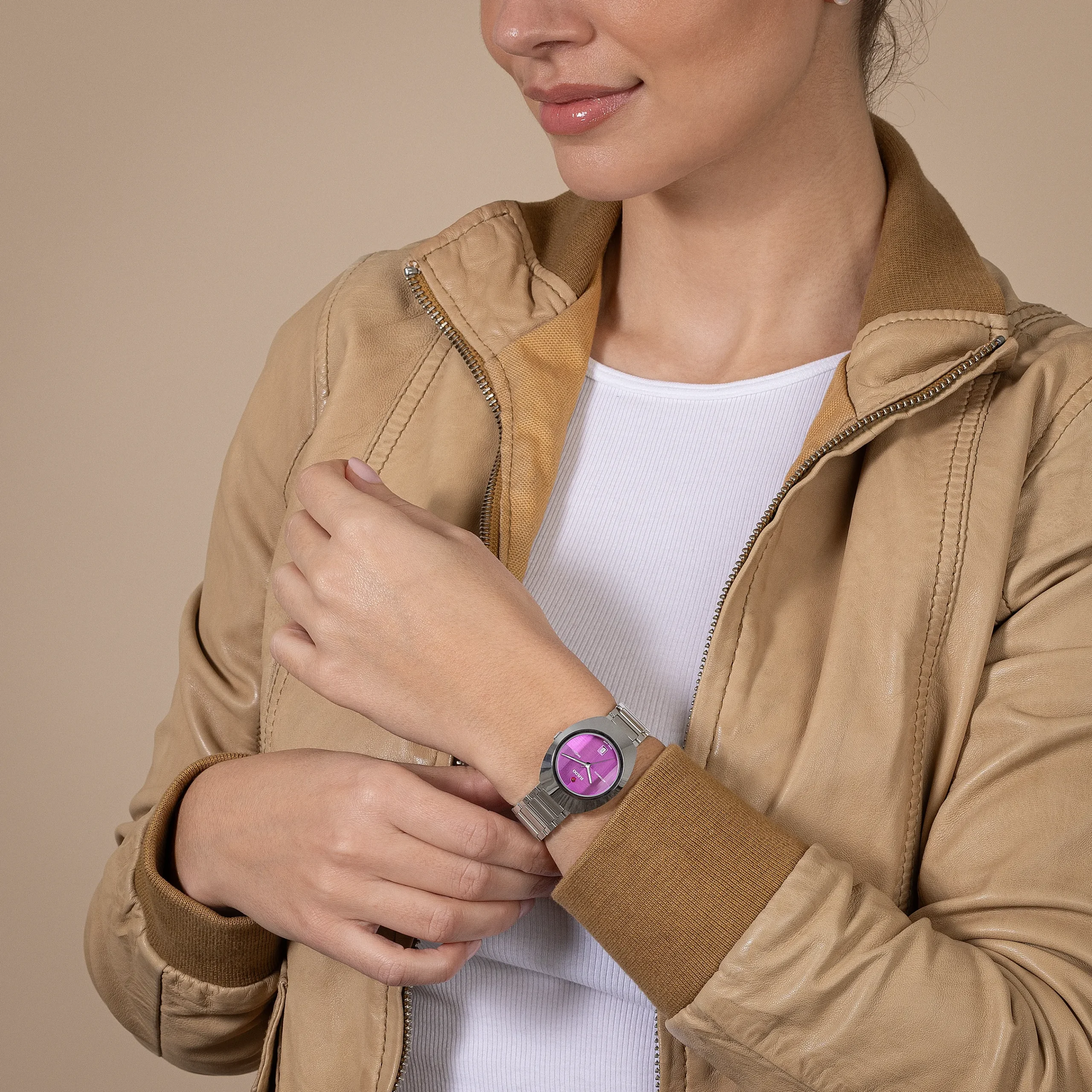 Women Rado DiaStar Original Automatic
