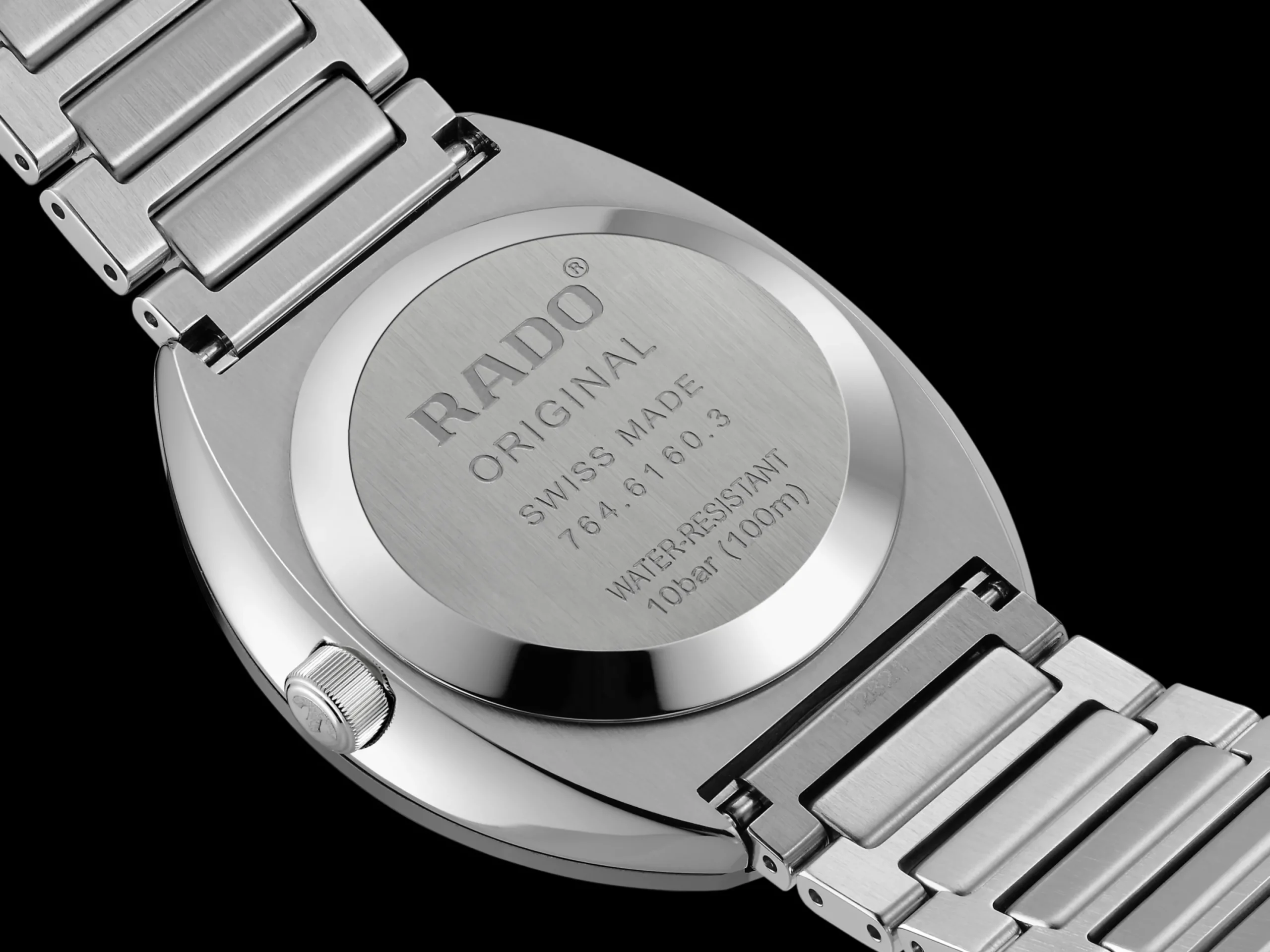 Women Rado DiaStar Original Automatic
