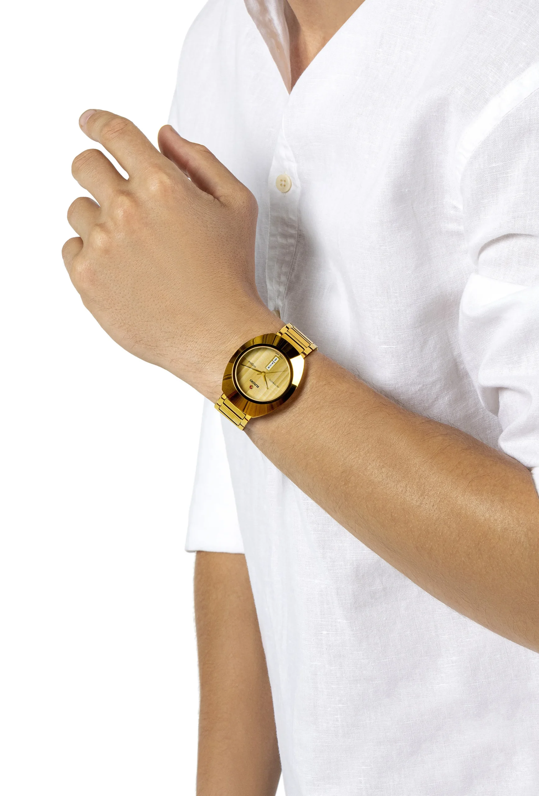 Women Rado DiaStar Original Automatic
