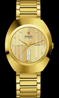 Women Rado DiaStar Original Automatic Diamonds