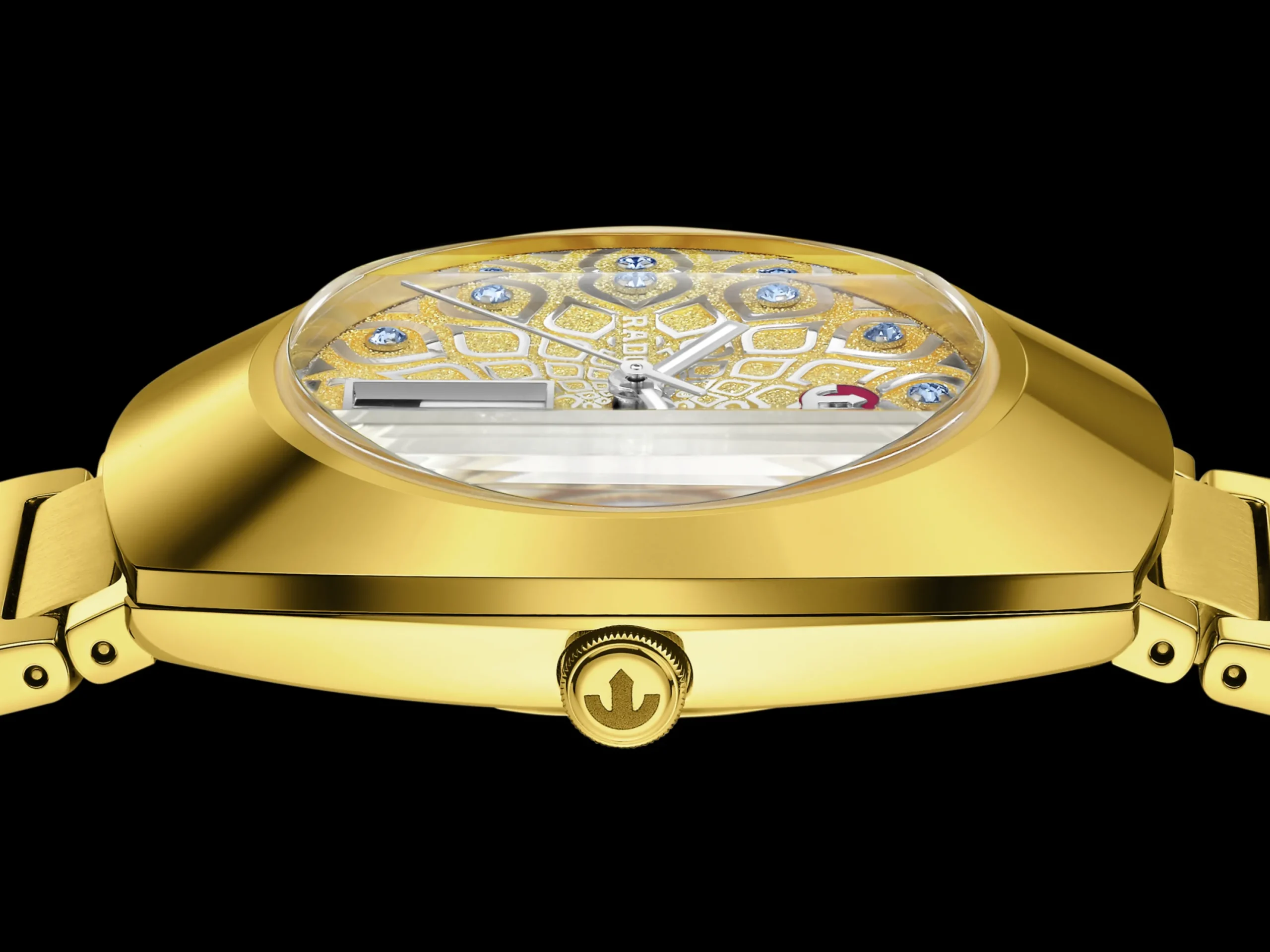 Women Rado DiaStar Original Automatic